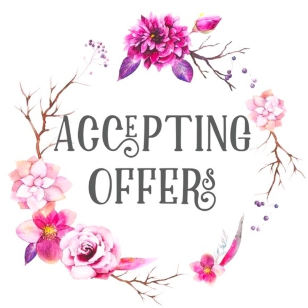OFFERS WELCOME